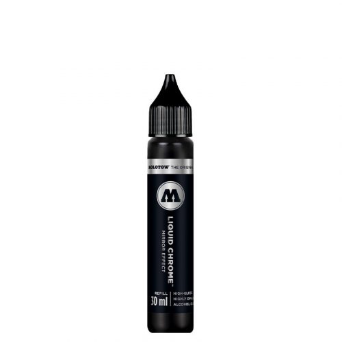 Molotow - Liquid Chrome™ Refill 30 ml