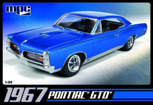 MPC - 1967 Pontiac GTO