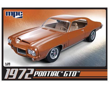 MPC - 1972 Pontiac GTO