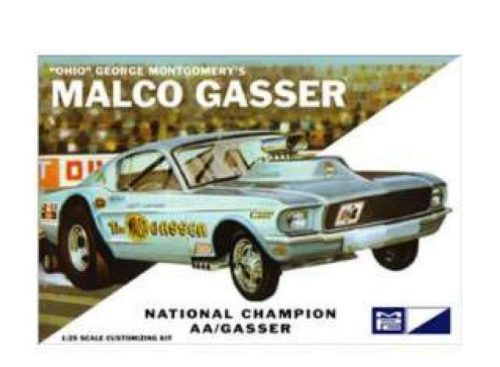 MPC - 1967 Ford Mustang Ohio George Malco Gasser Legend of 1/4 mile