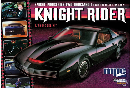 MPC - 1982 Pontiac Firebird Knight Rider