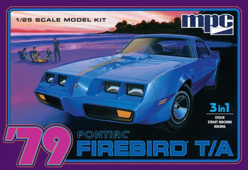 MPC - 1979 Pontiac Firebird T/A