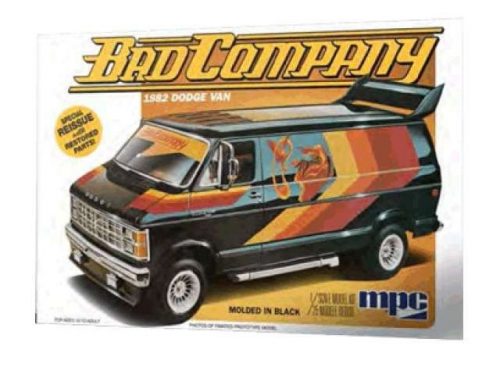 MPC - 1982 Dodge Van