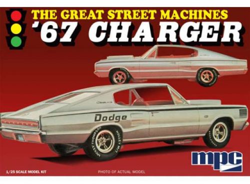 MPC - 1967 Charger "Great Street Machines"