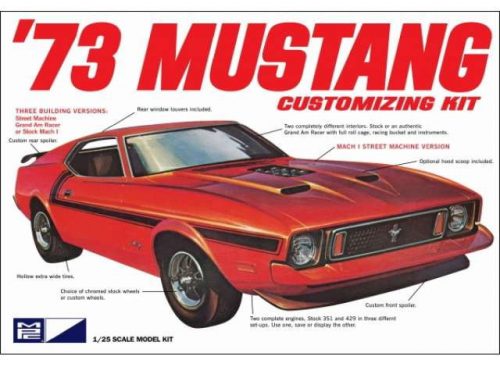 MPC - 1973 Ford Mustang