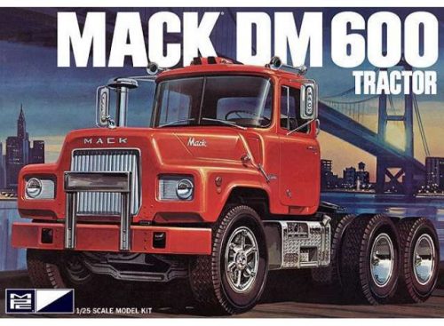 MPC - Mack DM600 Truck