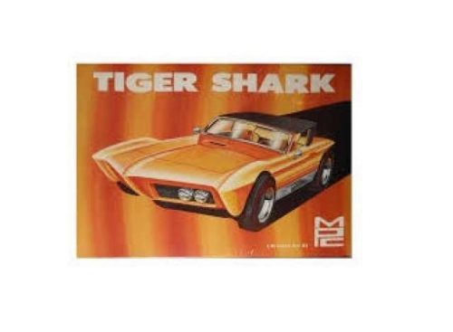 MPC - Tiger Shark Show Rod