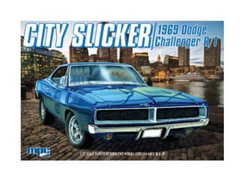 MPC - 1969 Dodge Charger R/T City Slicker