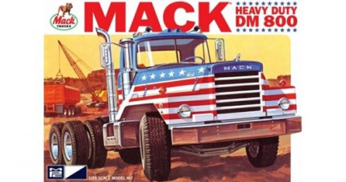 MPC - Mack DM800 Semi Tractor