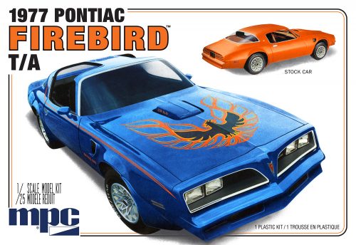 MPC - 1977 Pontiac Firebird T/A