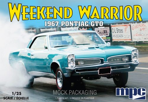 MPC - 1967 Pontiac GTO