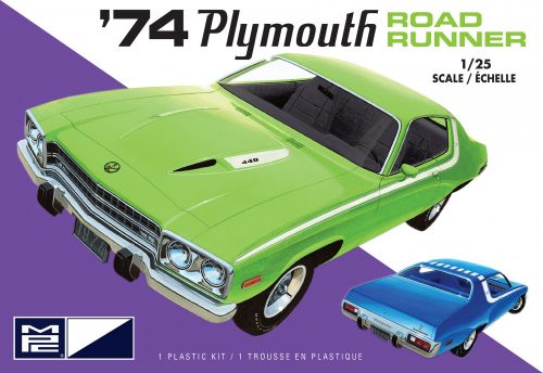 MPC - 1974 Plymouth Road Runner