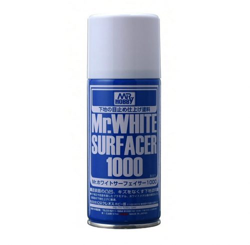 Mr. Hobby - Mr. White Surfacer 1000 Spray B511