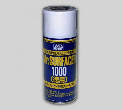 Mr. Hobby - Mr. Surfacer 1000 Spray B519