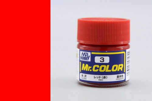 Mr. Hobby - Mr. Color C003 Red