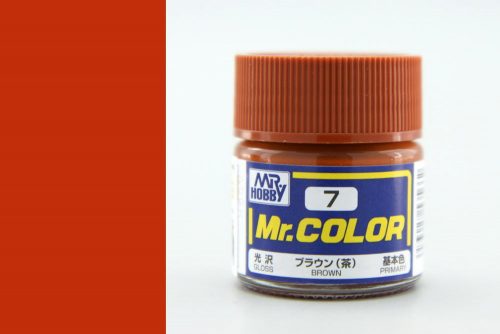 Mr. Hobby - Mr. Color C007 Brown