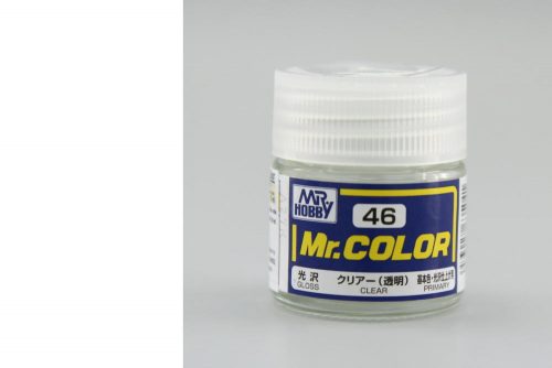 Mr.Hobby - Mr.Color C-046 Clear