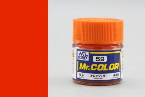 Mr.Hobby - Mr.Color C-059 Orange