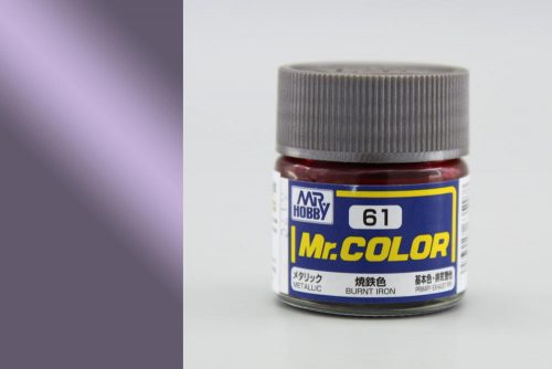 Mr. Hobby - Mr. Color C061 Burnt Iron