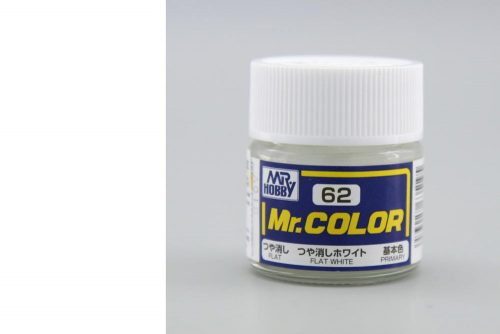 Mr. Hobby - Mr. Color C062 Flat White