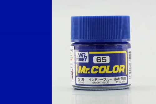 Mr.Hobby - Mr.Color C-065 Bright Blue