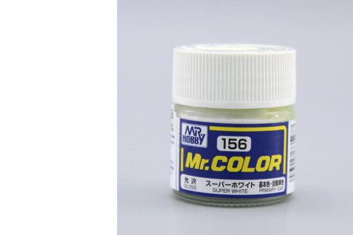 Mr. Hobby - Mr. Color C156 Super White IV