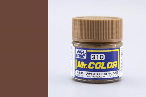 Mr.Hobby - Mr.Color C-310 Brown FS30219