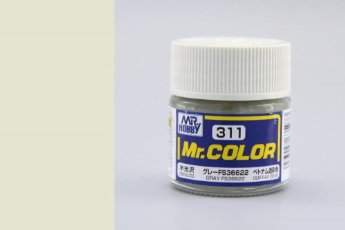 Mr. Hobby - Mr. Color C311 Gray FS36622