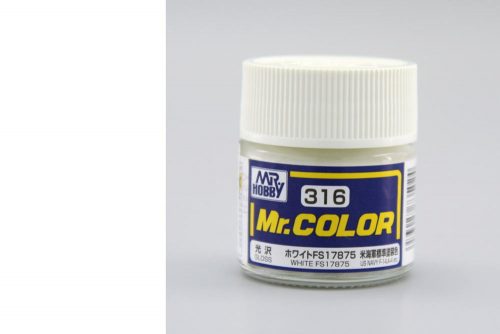 Mr.Hobby - Mr.Color C-316 White FS17875