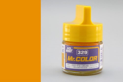 Mr. Hobby - Mr. Color C329 Yellow FS13538