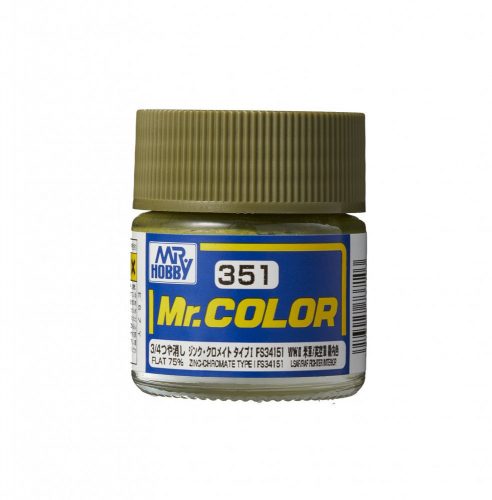 Mr.Hobby - Mr. Color C-351 Zinc-Chromate Type FS34151