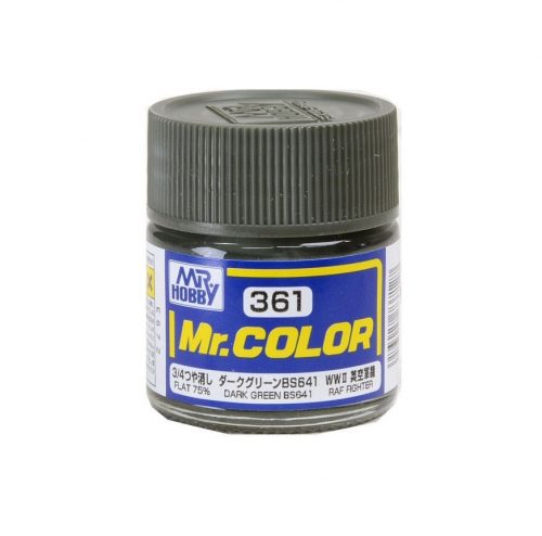 Mr.Hobby - Mr. Color C-361 Dark Green BS641