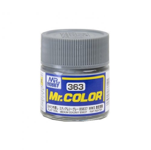 Mr.Hobby - Mr. Color C-363 Medium Seagray BS637