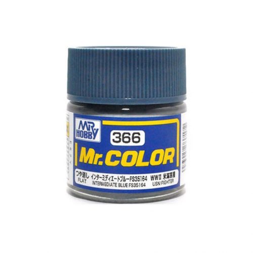 Mr.Hobby - Mr. Color C-366 Intermediate Blue FS35164