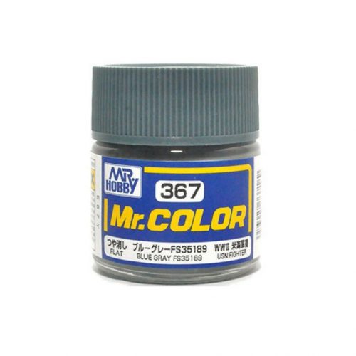 Mr.Hobby - Mr. Color C-367 Blue Gray FS35189