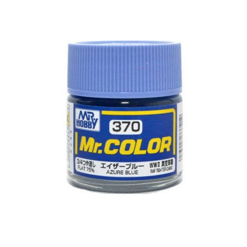 Mr.Hobby - Mr. Color C-370 Azure Blue