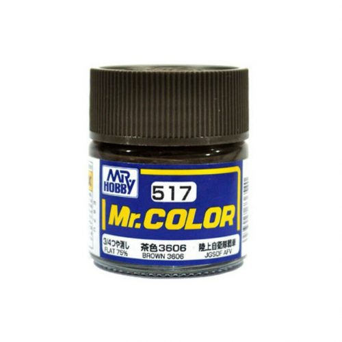 Mr.Hobby - Mr. Color C-517 Brown 3606