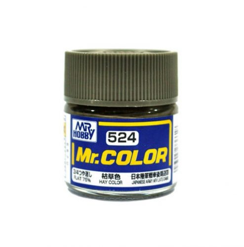 Mr.Hobby - Mr. Color C-524 Hay Color