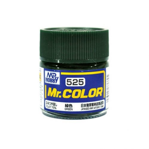 Mr.Hobby - Mr. Color C-525 Green