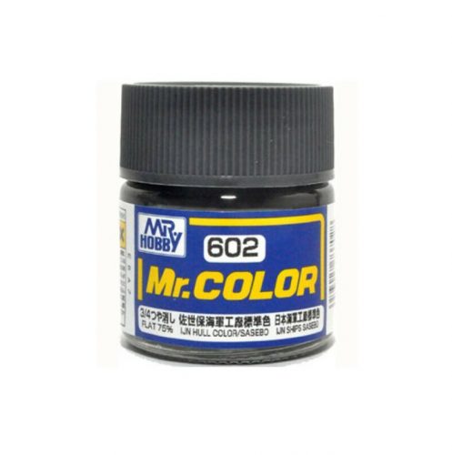 Mr.Hobby - Mr. Color C-602 IJN Hull Color (Sasebo)