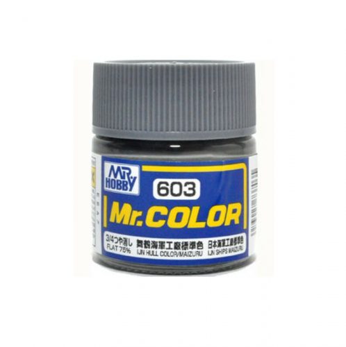 Mr.Hobby - Mr. Color C-603 IJN Hull Color (Maizuru)