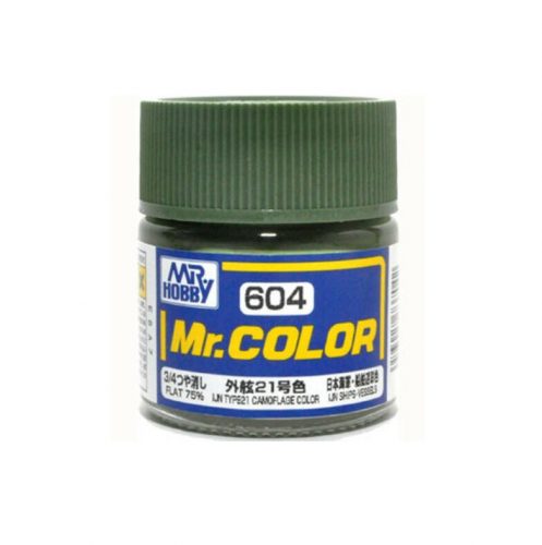 Mr.Hobby - Mr. Color C-604 IJN Type21 Camouflage Color