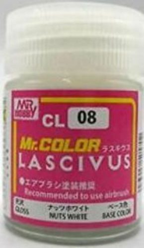 Mr. Hobby - Mr. Color Lascivus (18 ml) Nuts White