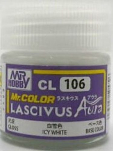 Mr. Hobby - Mr. Color Lascivus (10 ml) Icey White