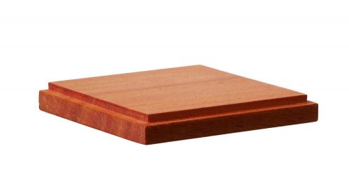 Mr. Hobby - Mr Hobby -Gunze Wooden Base Square S