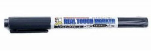 Mr Hobby - Gunze - Mr Hobby -Gunze Real Touch Marker - Real Touch Gray 2