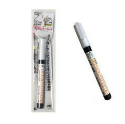 Mr Hobby - Gunze - Mr Hobby -Gunze Clear Gloss Marker