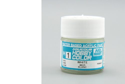 Mr. Hobby - Aqueous Hobby Color H001 White