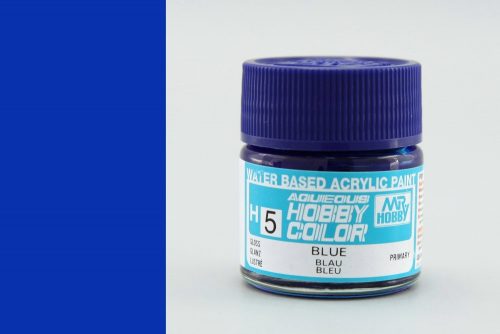 Mr. Hobby - Aqueous Hobby Color H005 Blue