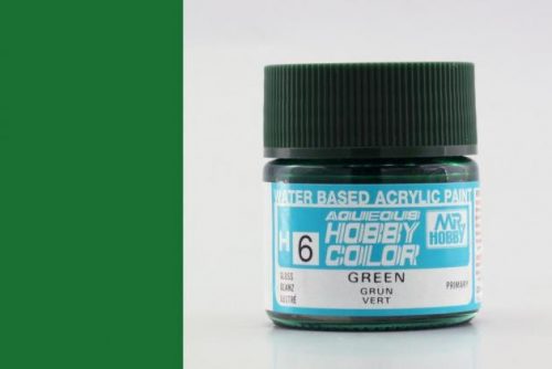 Mr. Hobby - Aqueous Hobby Color H006 Green